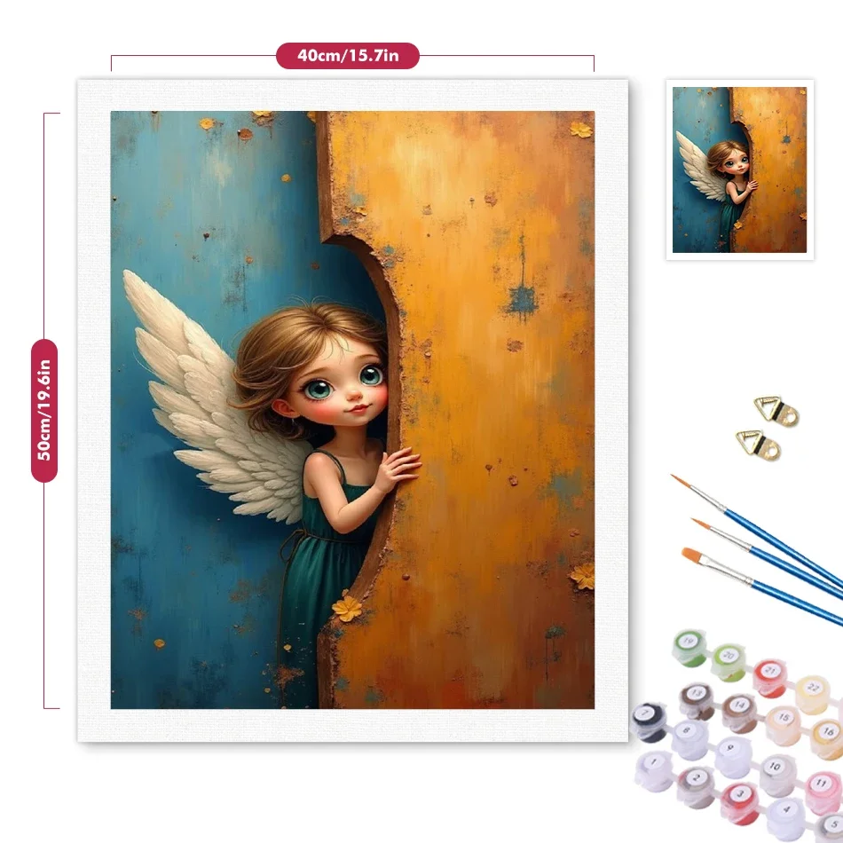 Cartoon Elf Children DIY Digit - Play Friends Party Games のレビューと価格