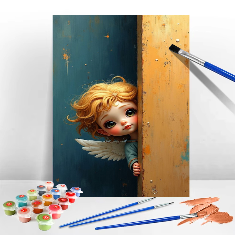 Cartoon Elf Children DIY Digit - Play Friends Party Games のレビューと価格