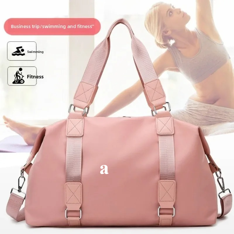 Large Capacity Yoga Gym Bag Dr - Sack Race Bag のレビューと価格