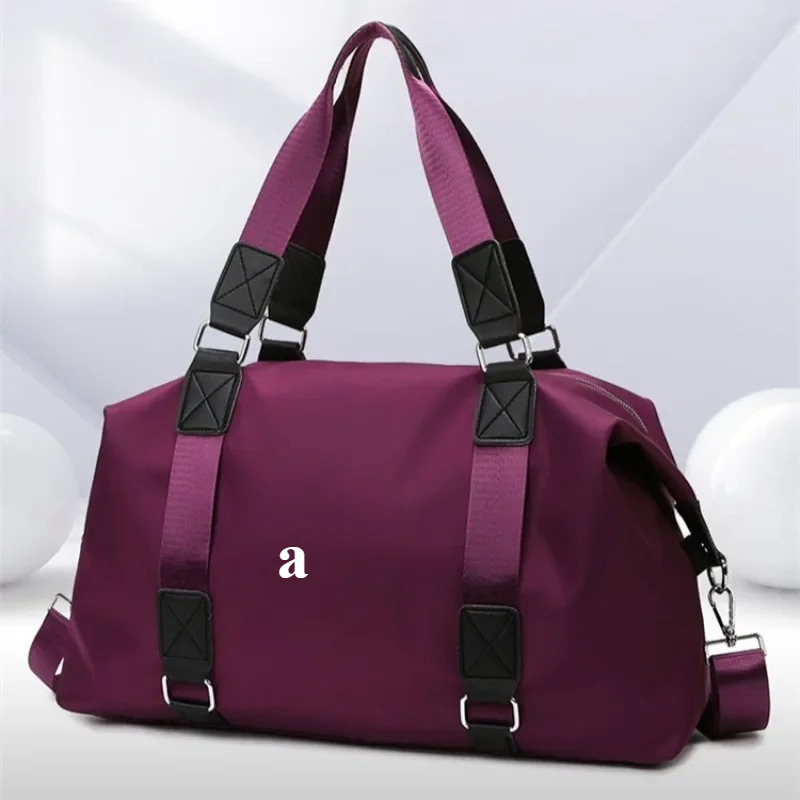 Large Capacity Yoga Gym Bag Dr - Sack Race Bag のレビューと価格