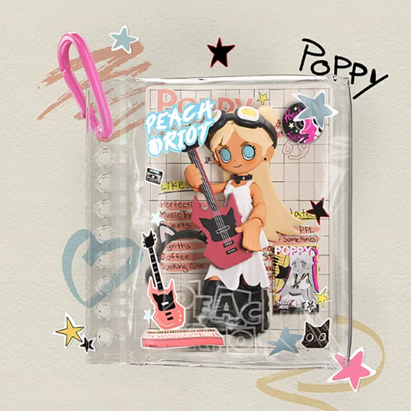 POPMART Peach Riot Carry The M - Party Games Music のレビューと価格