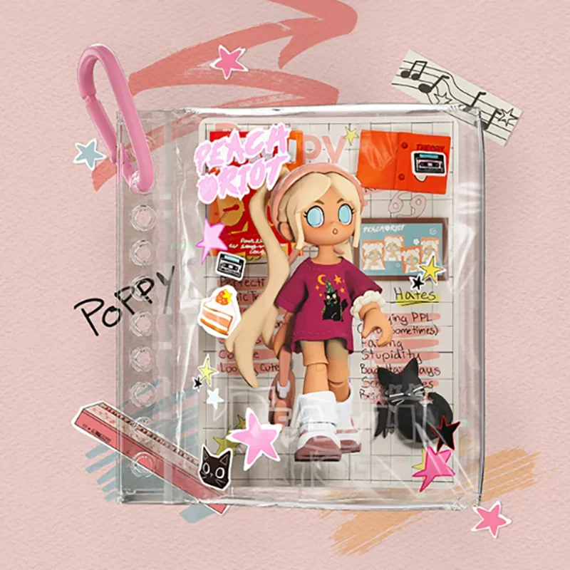 POPMART Peach Riot Carry The M - Party Games Music のレビューと価格