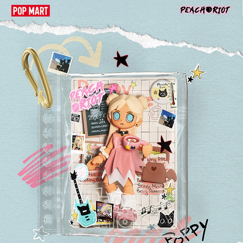 POPMART Peach Riot Carry The M - Party Games Music のレビューと価格