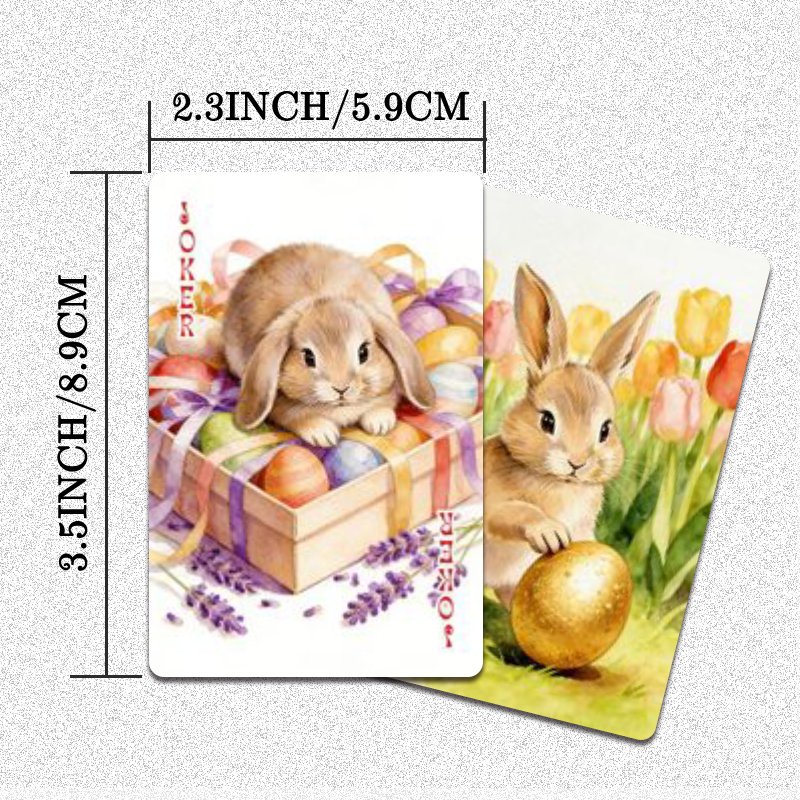 54pcs Standard Playing Cards f - Party Games Egg のレビューと価格