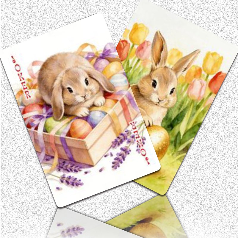 54pcs Standard Playing Cards f - Party Games Egg のレビューと価格