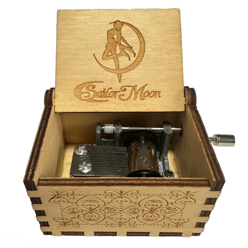 Sailor Mooned Theme Music Box  - Party Games Music のレビューと価格