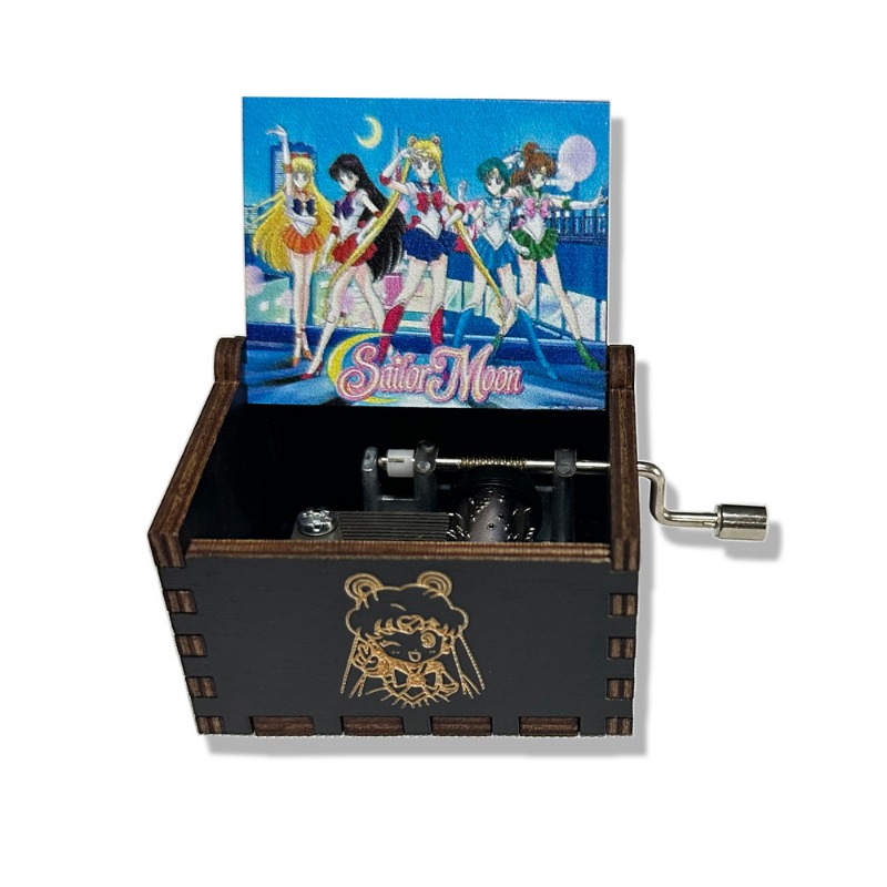 Sailor Mooned Theme Music Box  - Party Games Music のレビューと価格