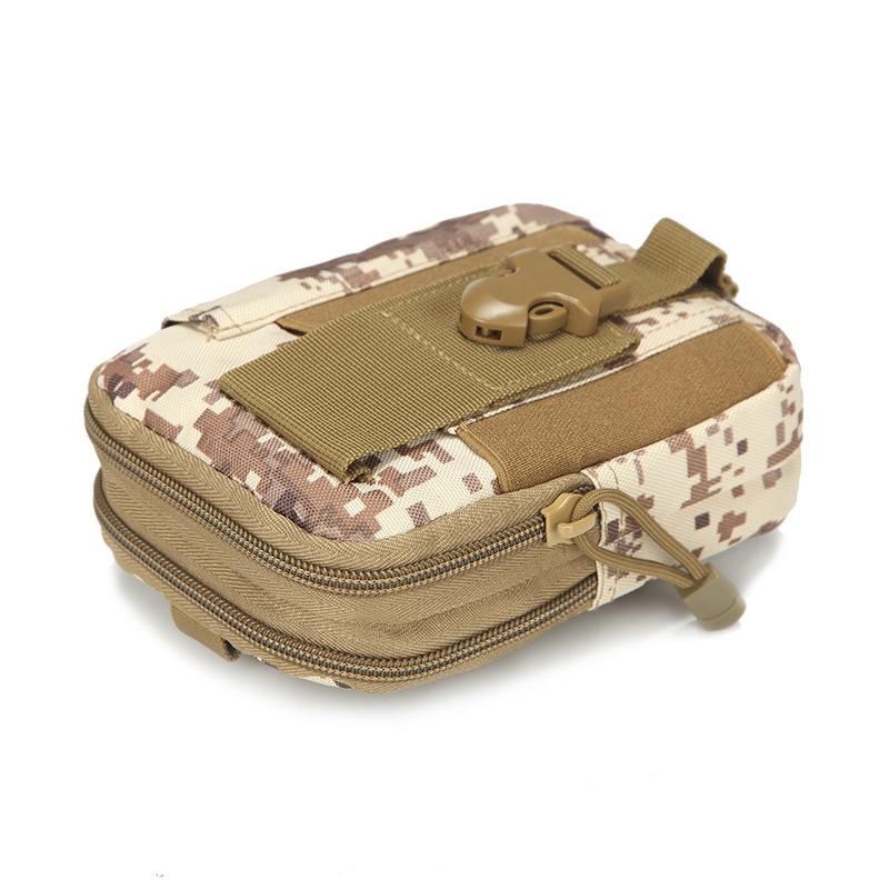 Molle Pouch Belt Waist Pack Me - Sack Race Bag のレビューと価格