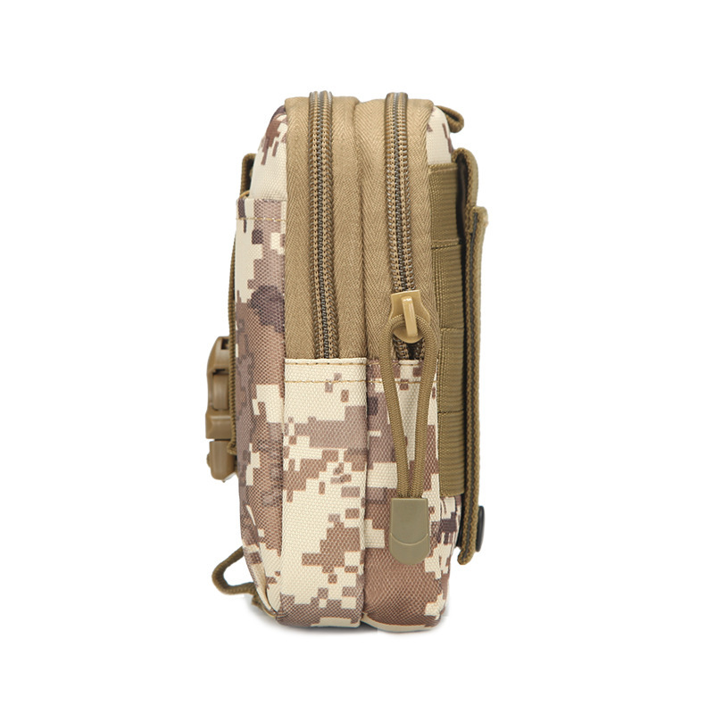 Molle Pouch Belt Waist Pack Me - Sack Race Bag のレビューと価格