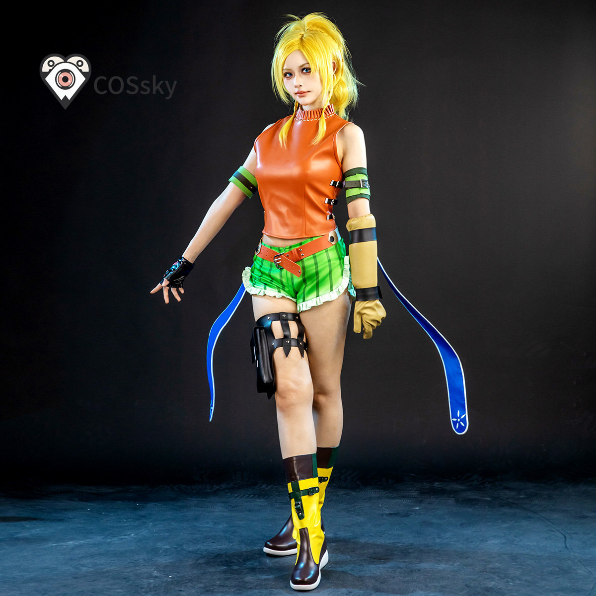 Game Final Fantasy X  Rikku Co - Party Games Cartoon のレビューと価格