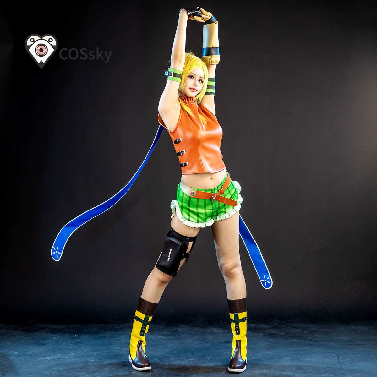 Game Final Fantasy X  Rikku Co - Party Games Cartoon のレビューと価格