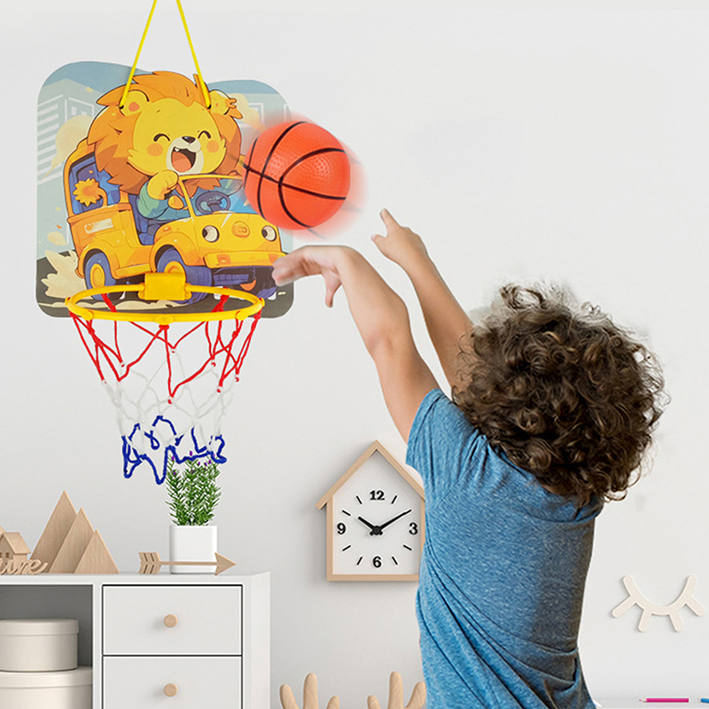 Kids Adjustable Basketball Sta - Party Games Kids Indoor のレビューと価格