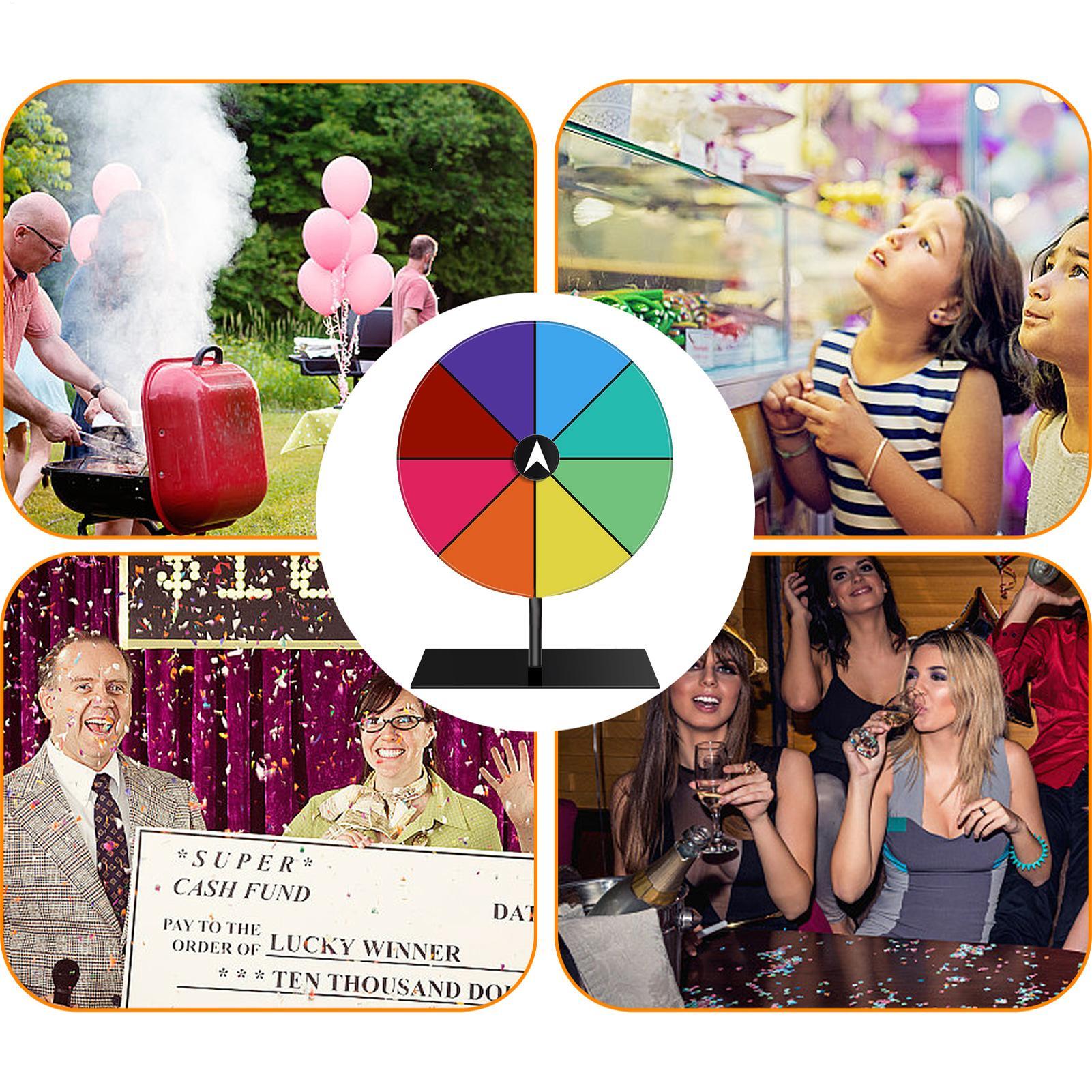Roulette Wheel Erasable Acryli - Party Games Indoor のレビューと価格