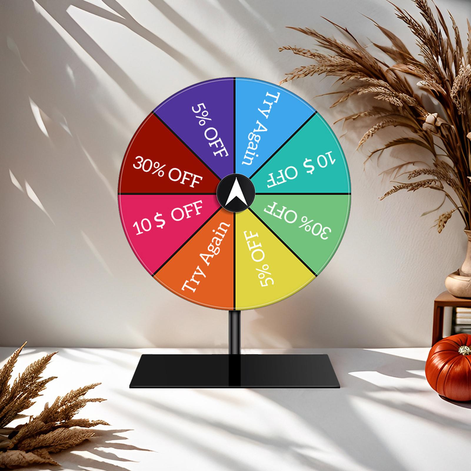 Roulette Wheel Erasable Acryli - Party Games Indoor のレビューと価格