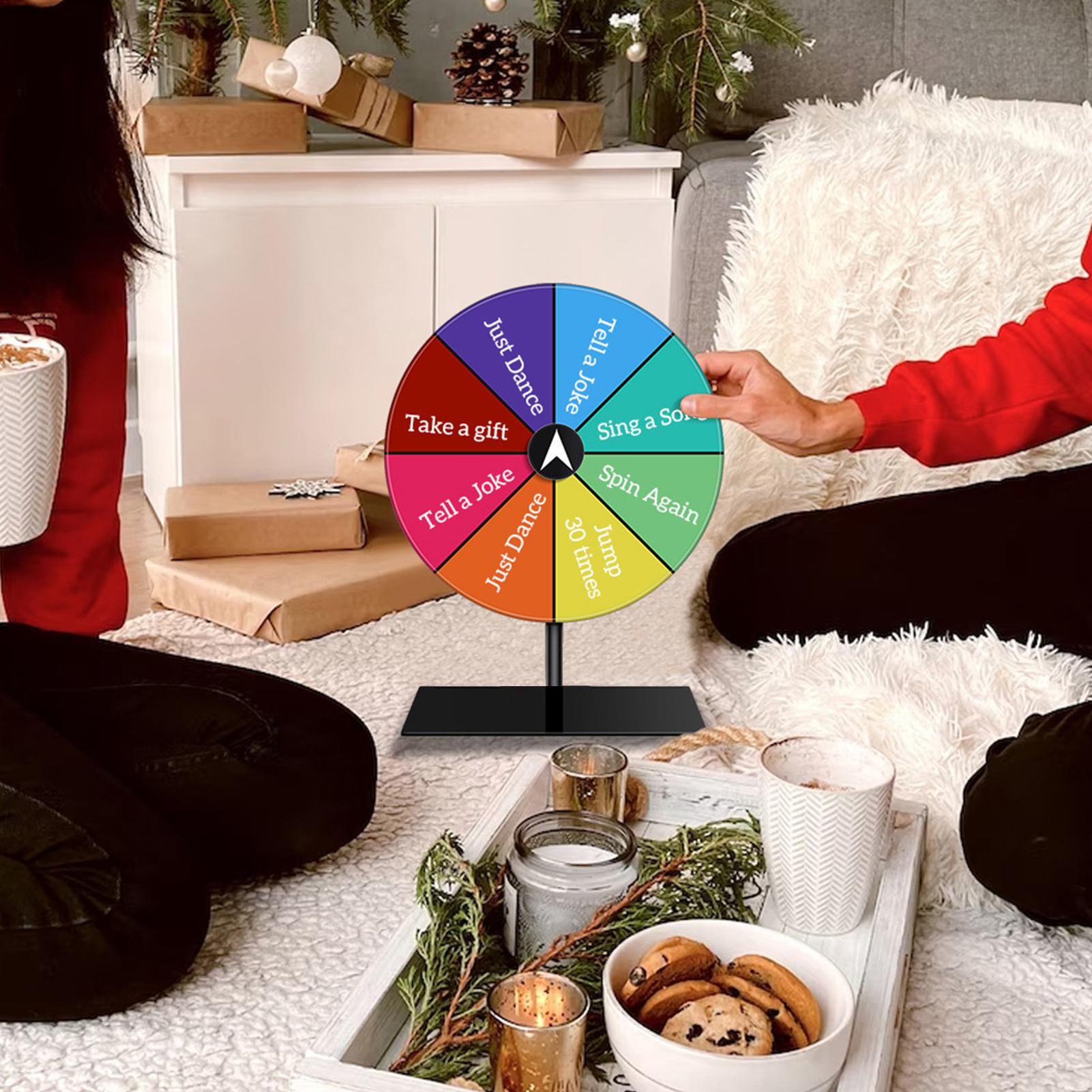 Roulette Wheel Erasable Acryli - Party Games Indoor のレビューと価格