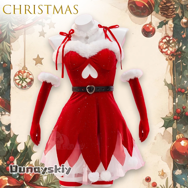 AOriginal Red Christmas Elf Ve - Party Games Free Online のレビューと価格