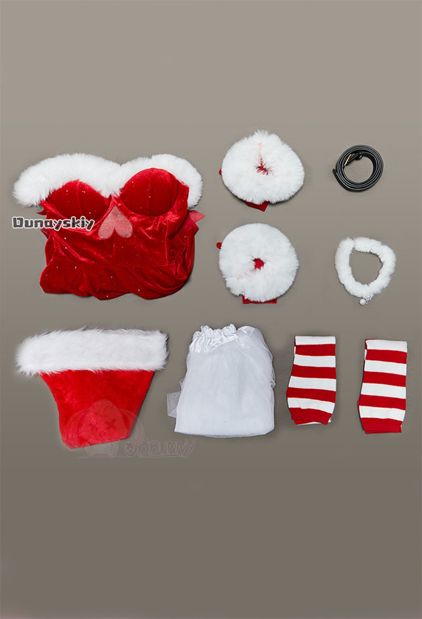 AOriginal Red Christmas Elf Ve - Party Games Free Online のレビューと価格
