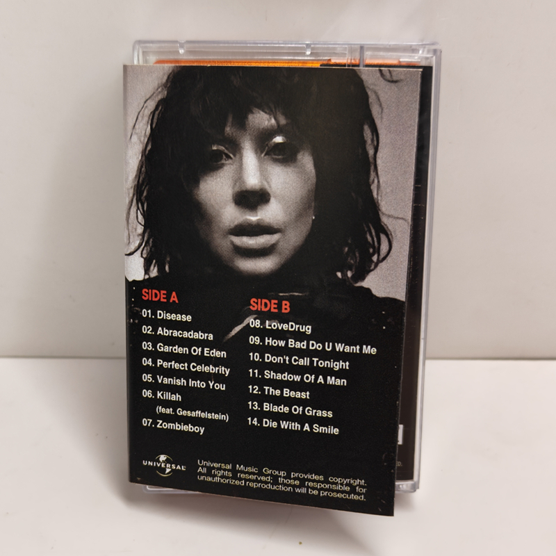 New Pop Lady Gaga The Fame Mus - Party Games Music のレビューと価格