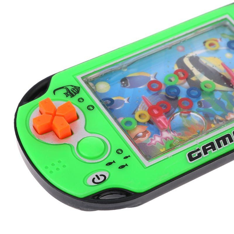 Water Game Ring Toss Handheld  - Party Games Console のレビューと価格