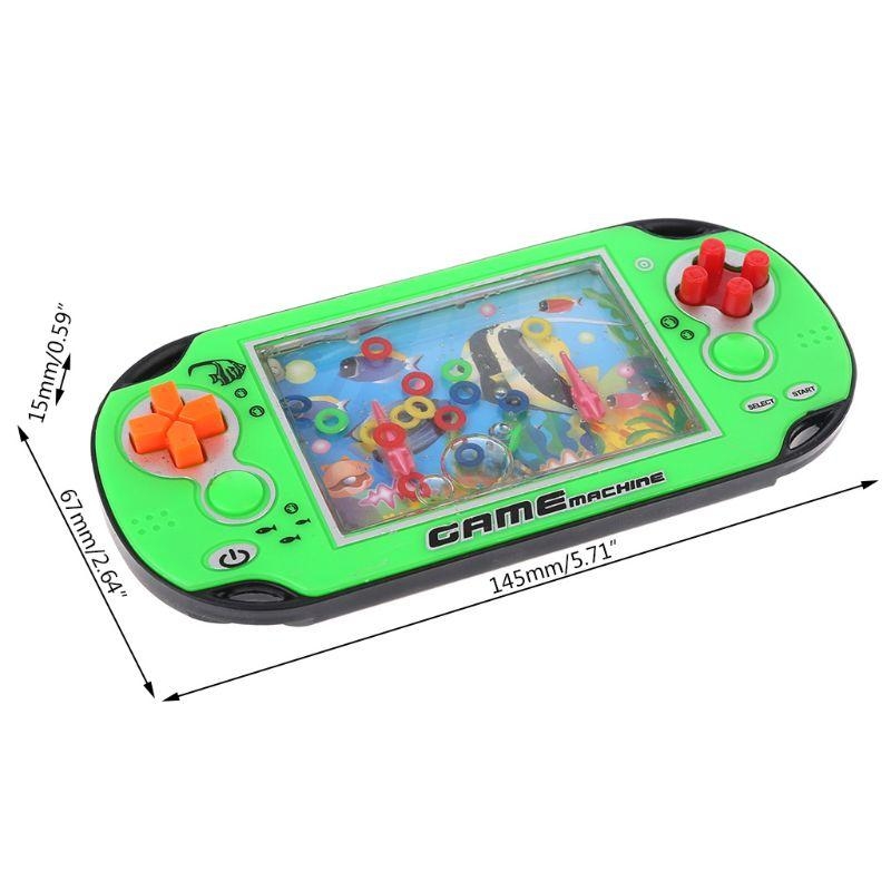 Water Game Ring Toss Handheld  - Party Games Console のレビューと価格
