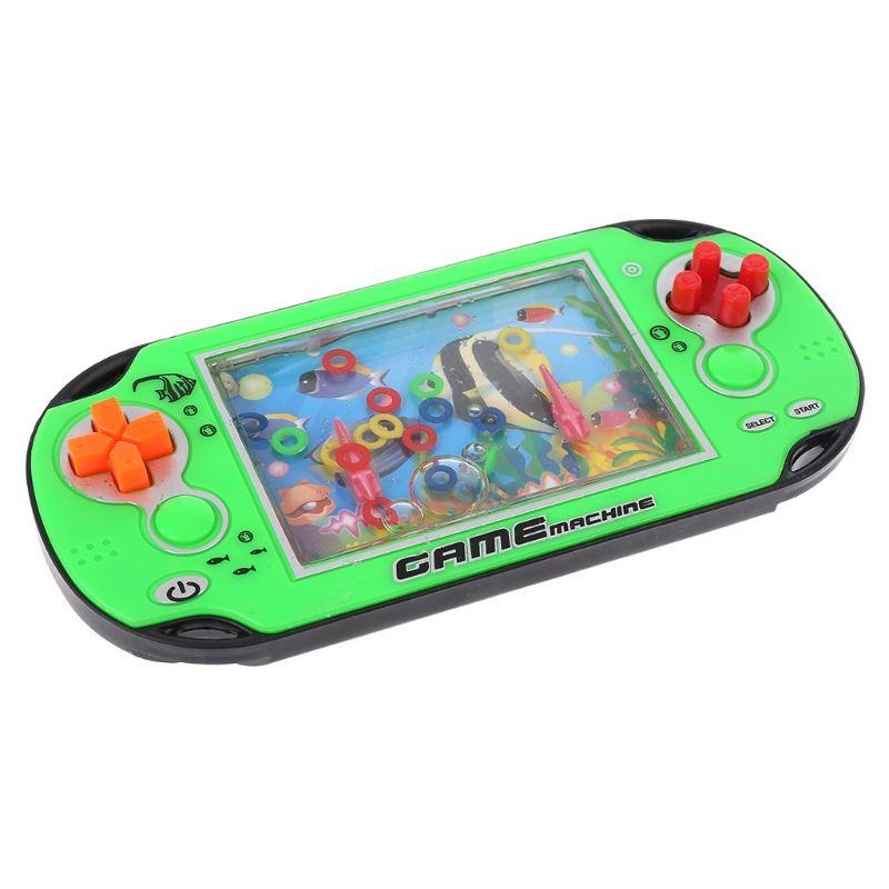 Water Game Ring Toss Handheld  - Party Games Console のレビューと価格