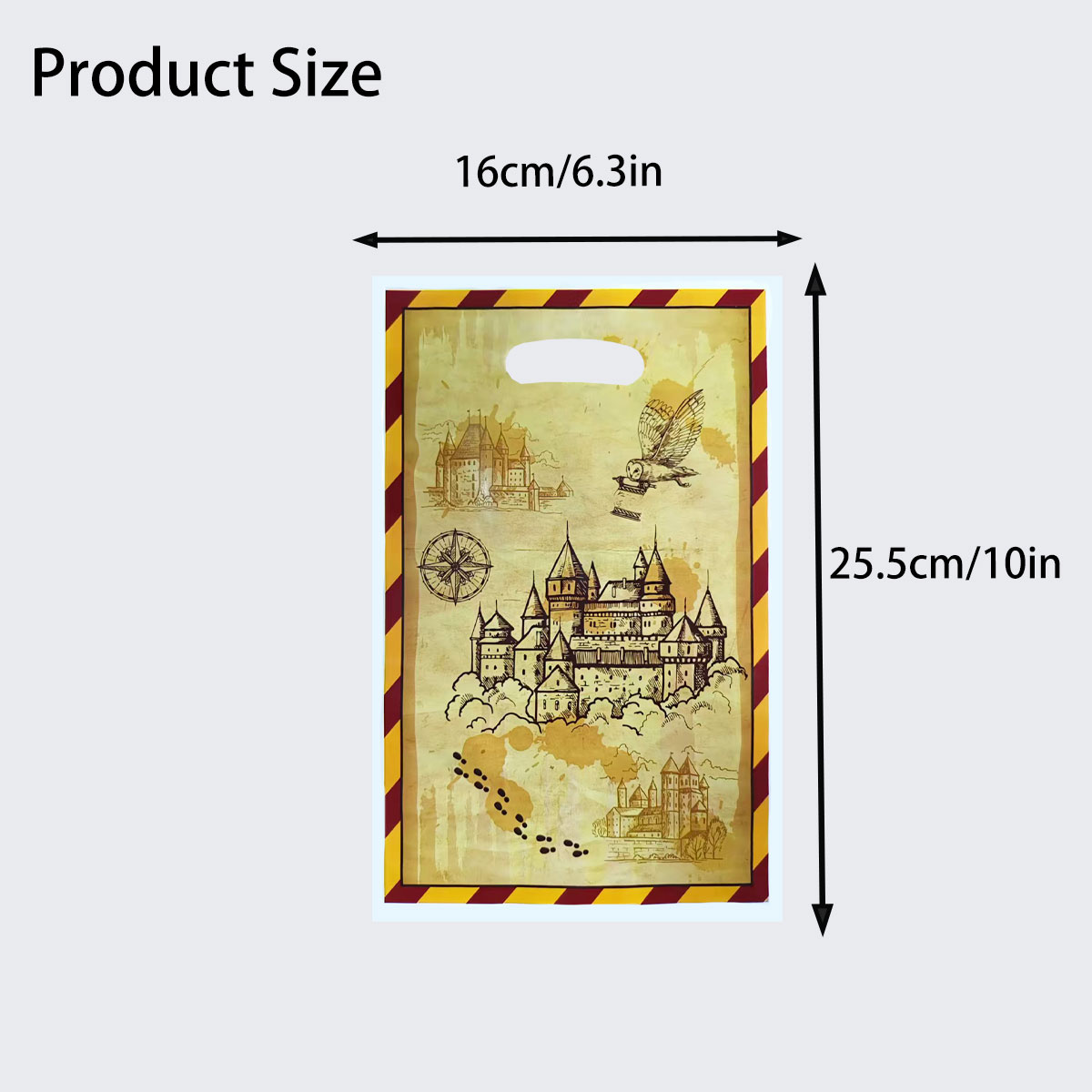 20Pcs/40Pcs Witch Hats, Castle - Party Games Easter のレビューと価格
