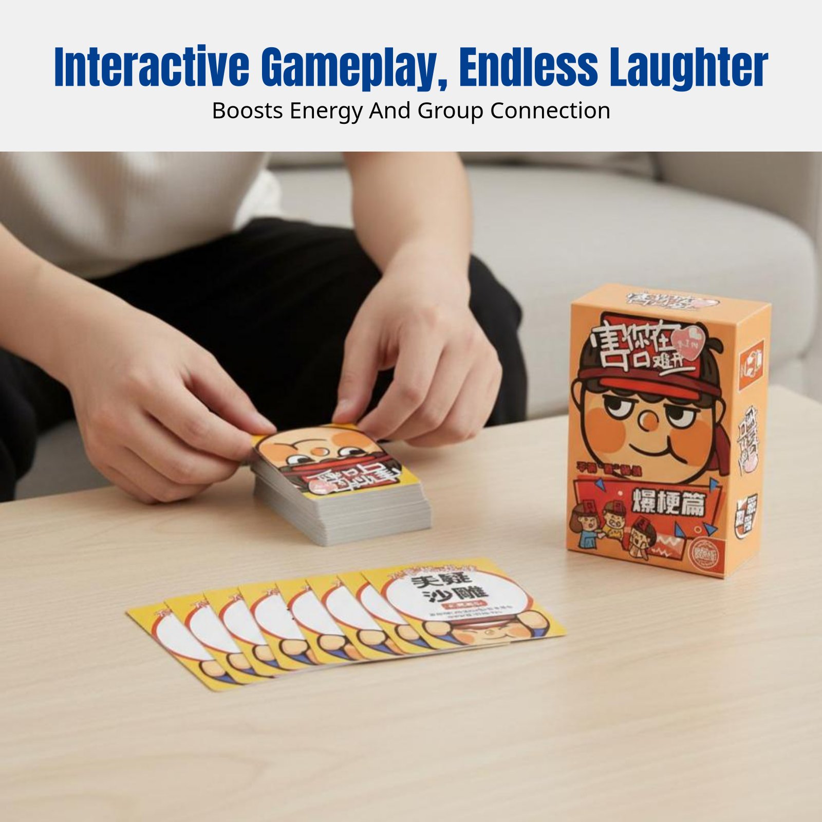 Party Card Game, 2025 Edition, - Play Friends Party Games のレビューと価格