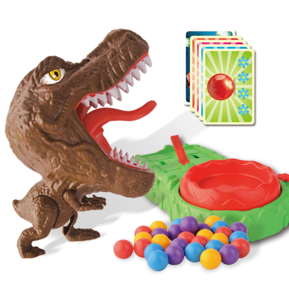 MEOA Stealing Dinosaur Eggs Pr - Party Games Egg のレビューと価格