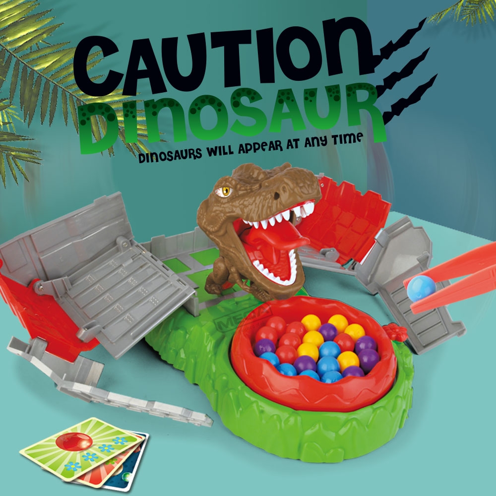 MEOA Stealing Dinosaur Eggs Pr - Party Games Egg のレビューと価格