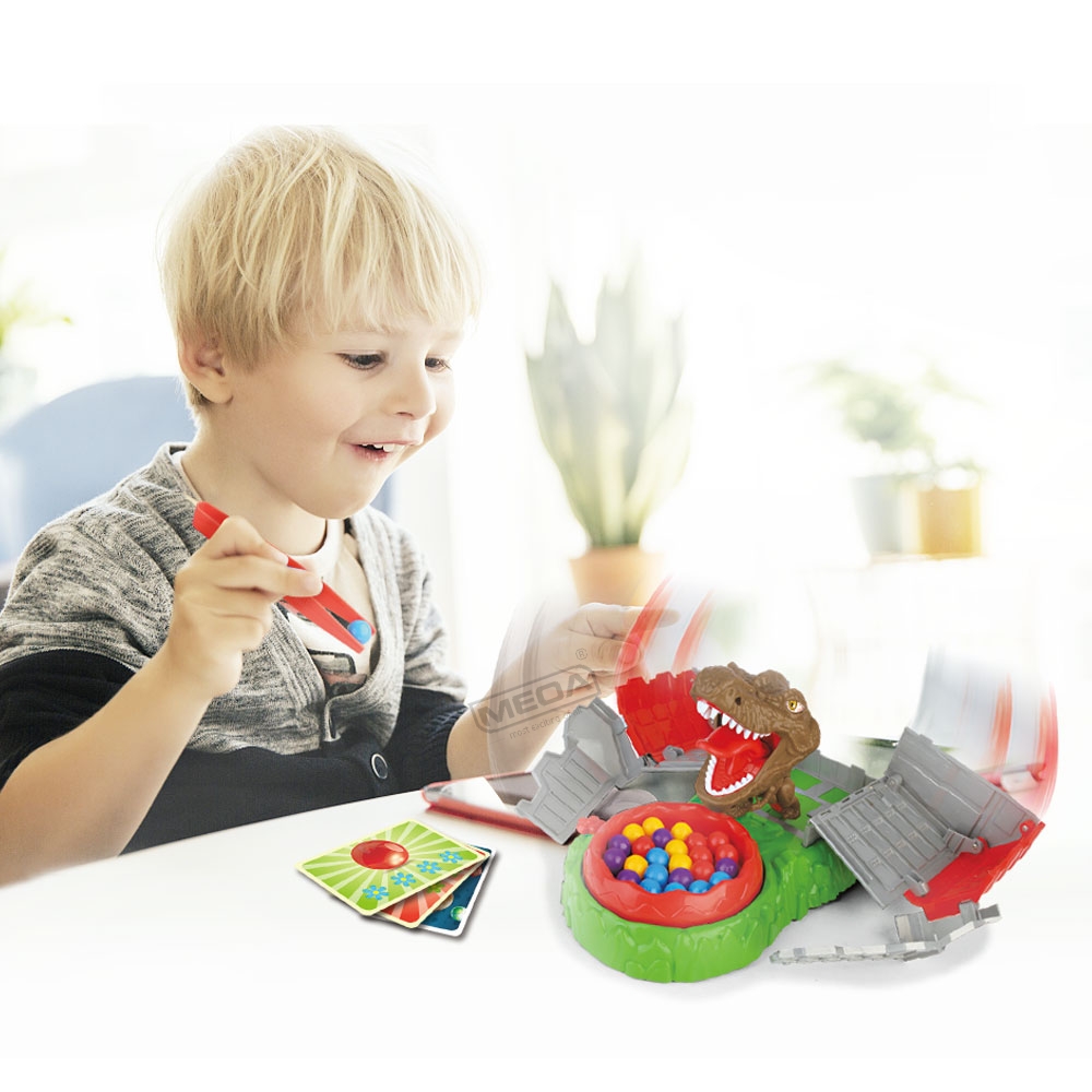 MEOA Stealing Dinosaur Eggs Pr - Party Games Egg のレビューと価格