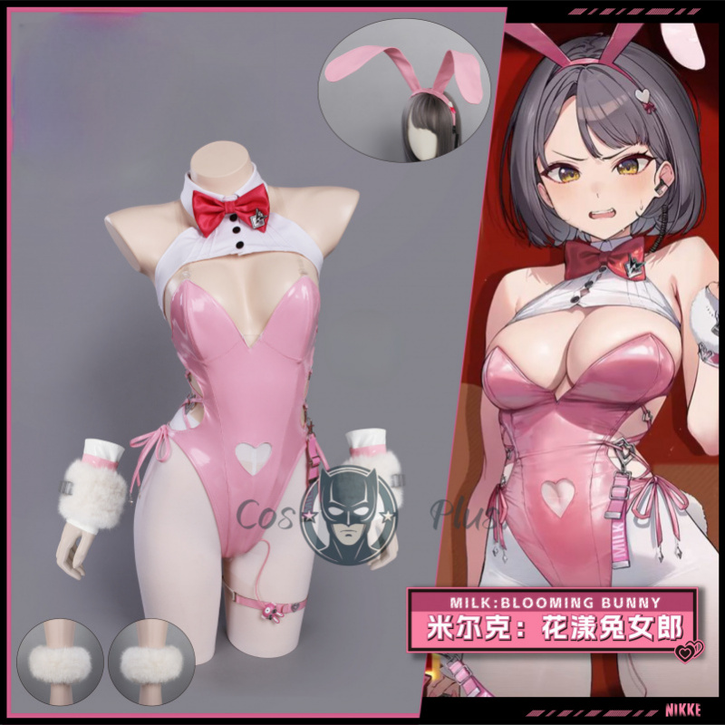 Anime Game NIKKE The Goddess o - Party Games Bunny のレビューと価格