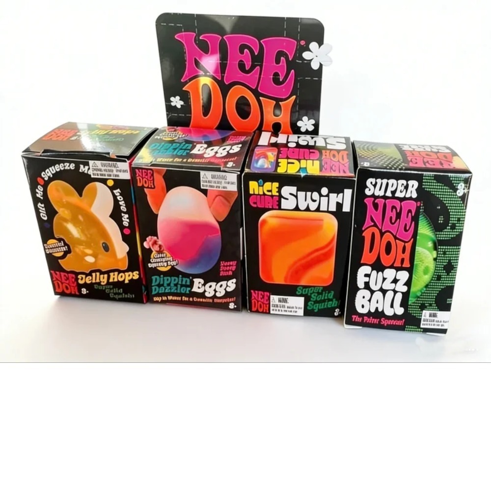 2026 Needoh Golden Egg Hunt Ga - Party Games Easter のレビューと価格