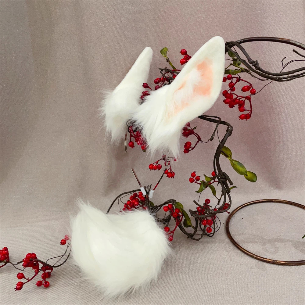 Custom Hand Made Anime Cosplay - Party Games Bunny のレビューと価格