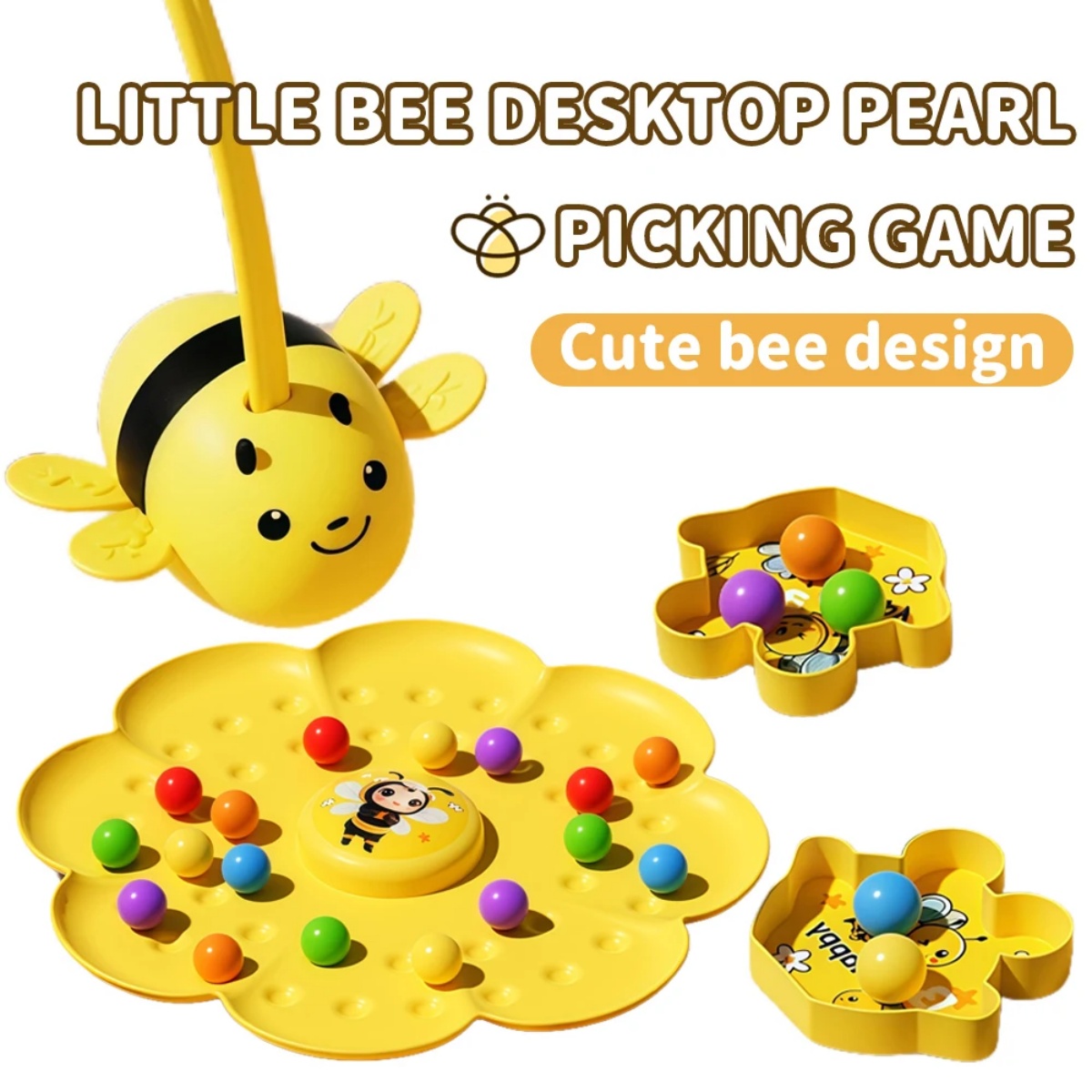 Little Bumblebee Multifunction - Party Games Kids Indoor のレビューと価格