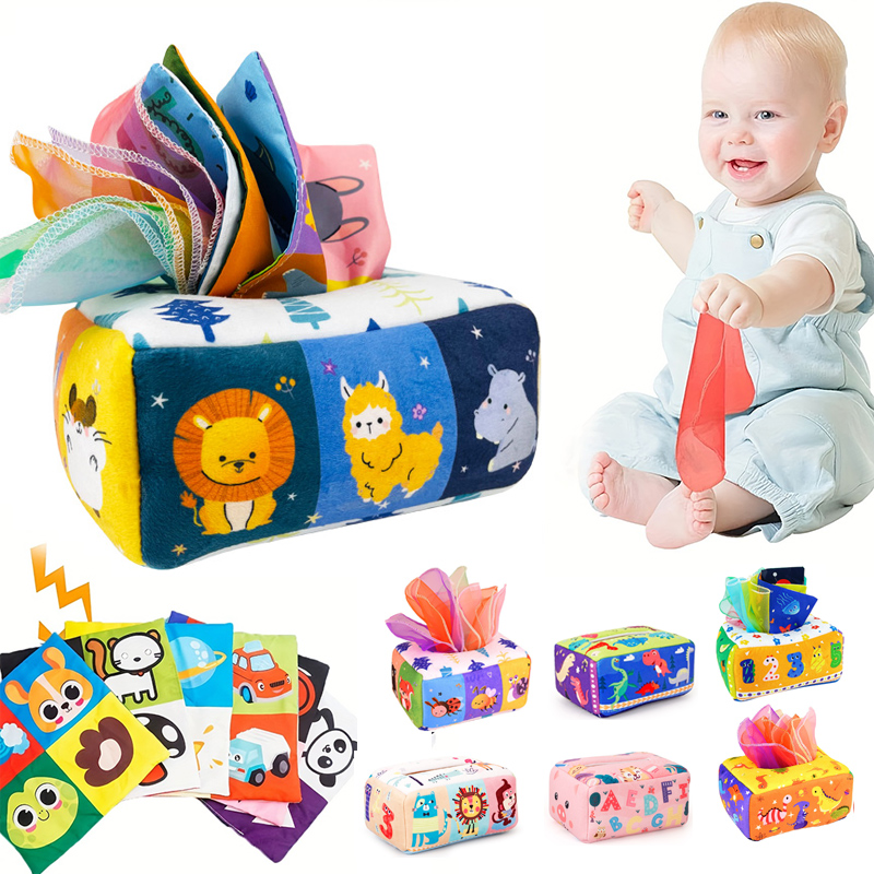 Baby Montessori Toy,Magic Tiss - Party Games Kids Indoor のレビューと価格