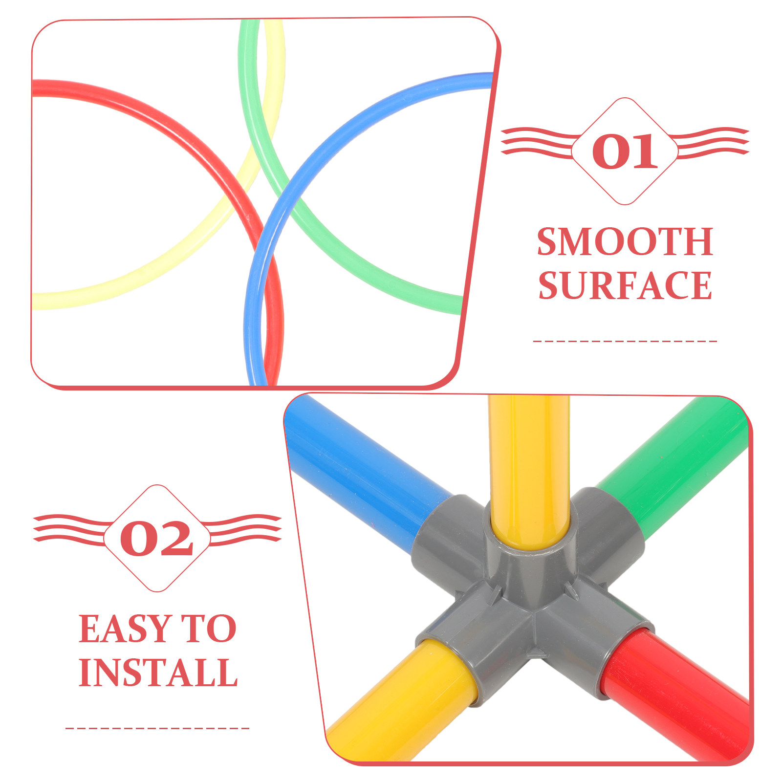 1Set Toss Ring Interactive Gam - Party Games Indoor のレビューと価格
