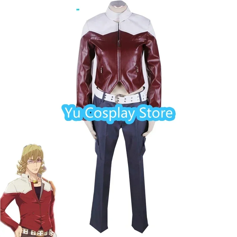 Yu-Cosplay TIGER & BUNNY Barna - Party Games Bunny のレビューと価格