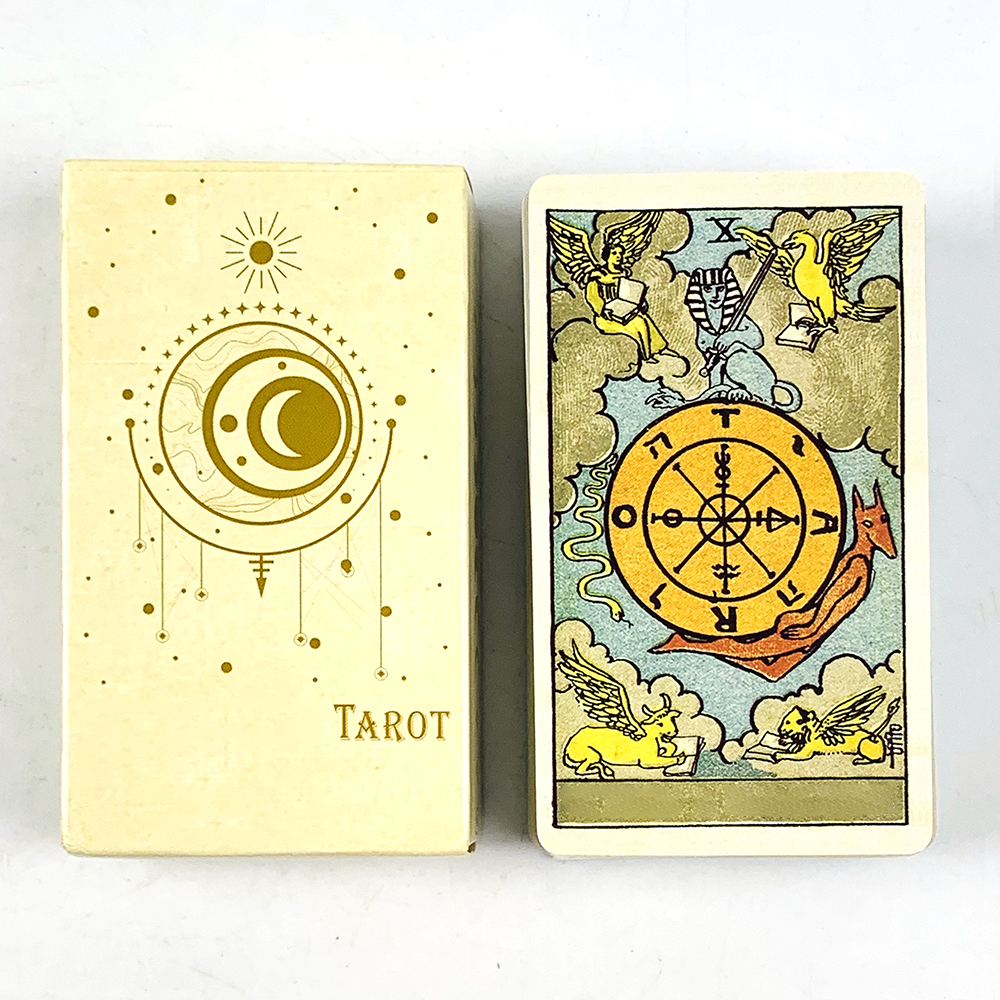 Tarot Cards Deck 78Pcs For Eas - Party Games Easy のレビューと価格