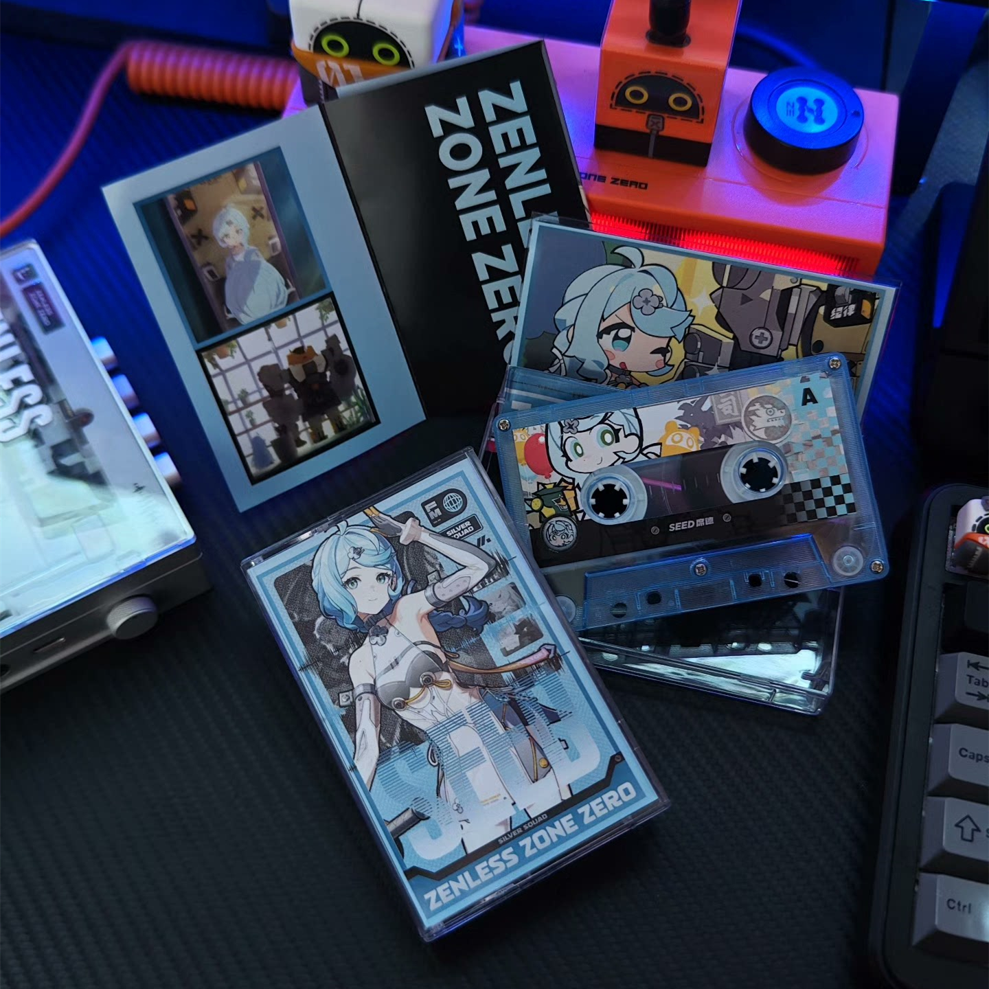 Game Zenless Zone Zero Obol Sq - Party Games Good のレビューと価格