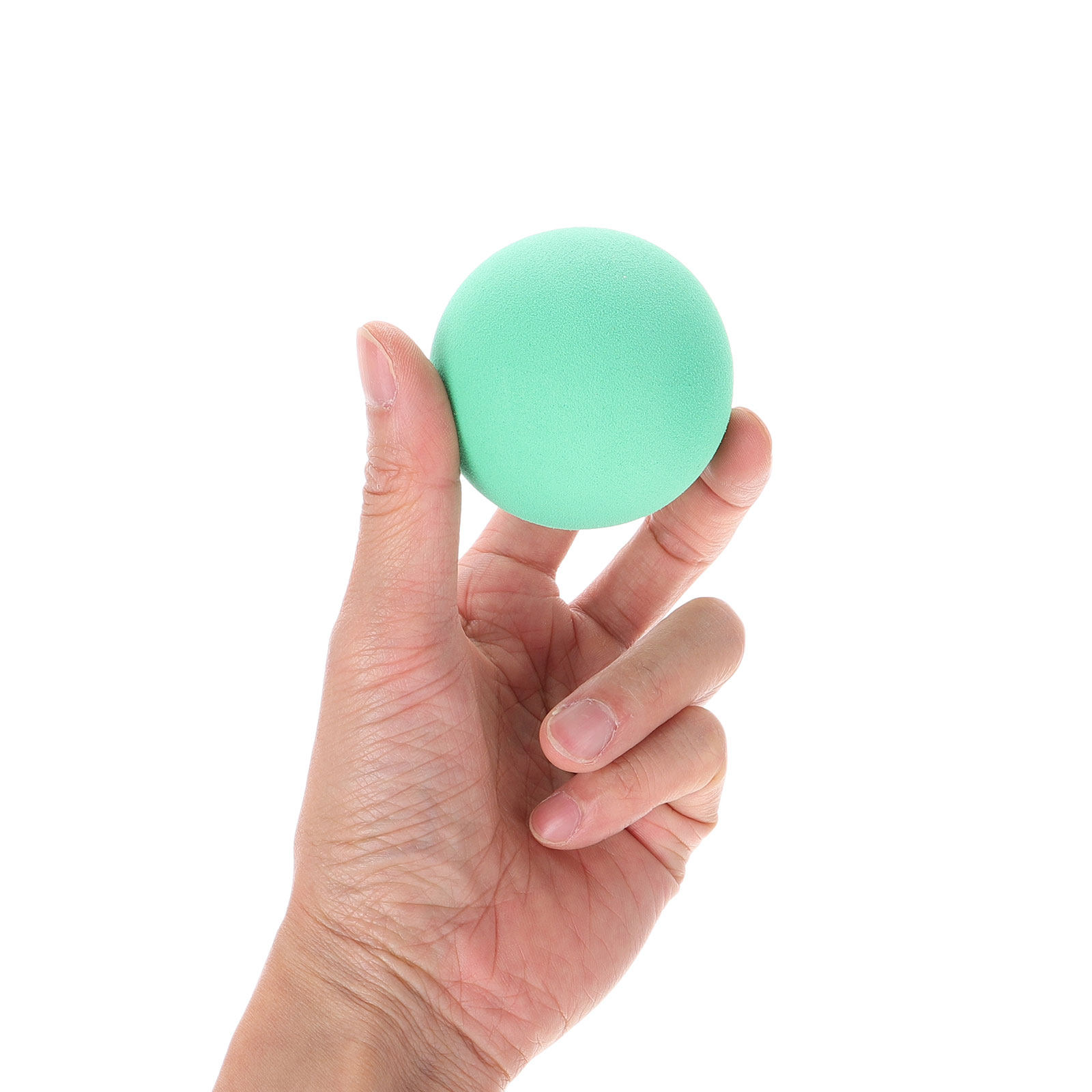 14Pcs Sponge Balls Soft Elasti - Party Games Indoor のレビューと価格