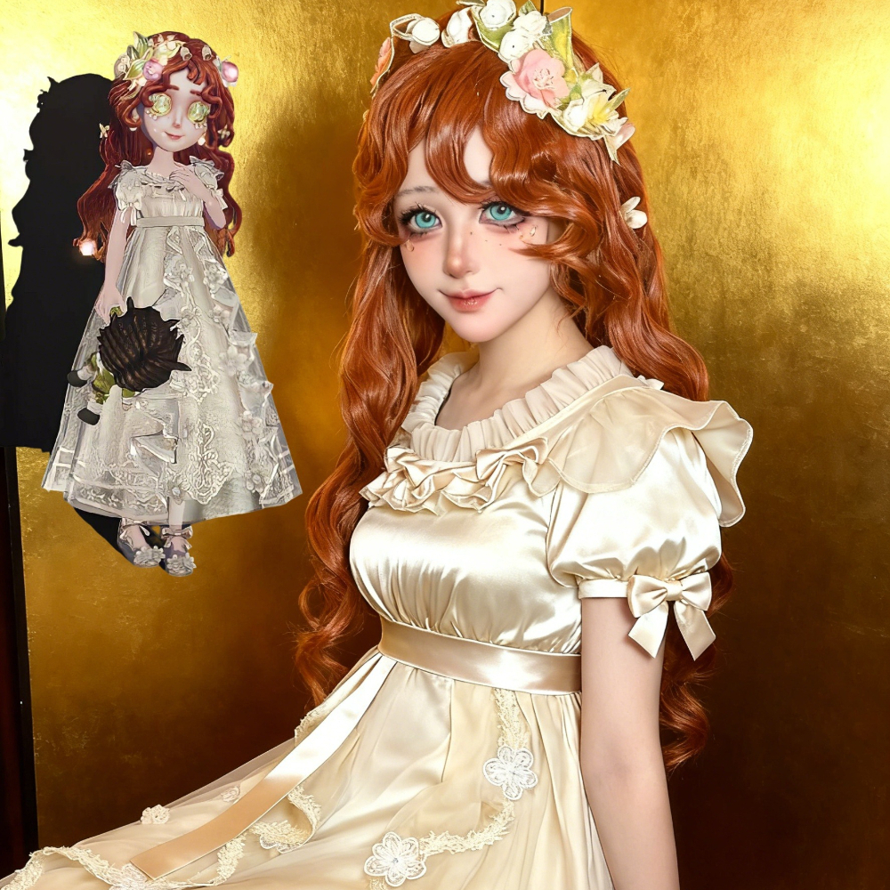Games Identity V Little Girl E - Party Games Girls のレビューと価格