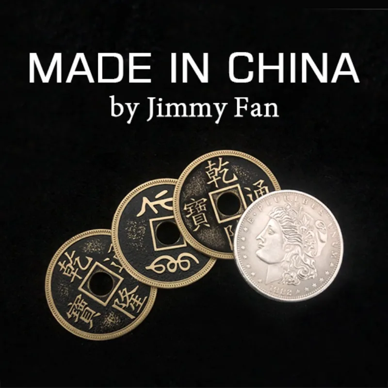 Made in China By Jimmy Fan Mag - Party Games Easy のレビューと価格