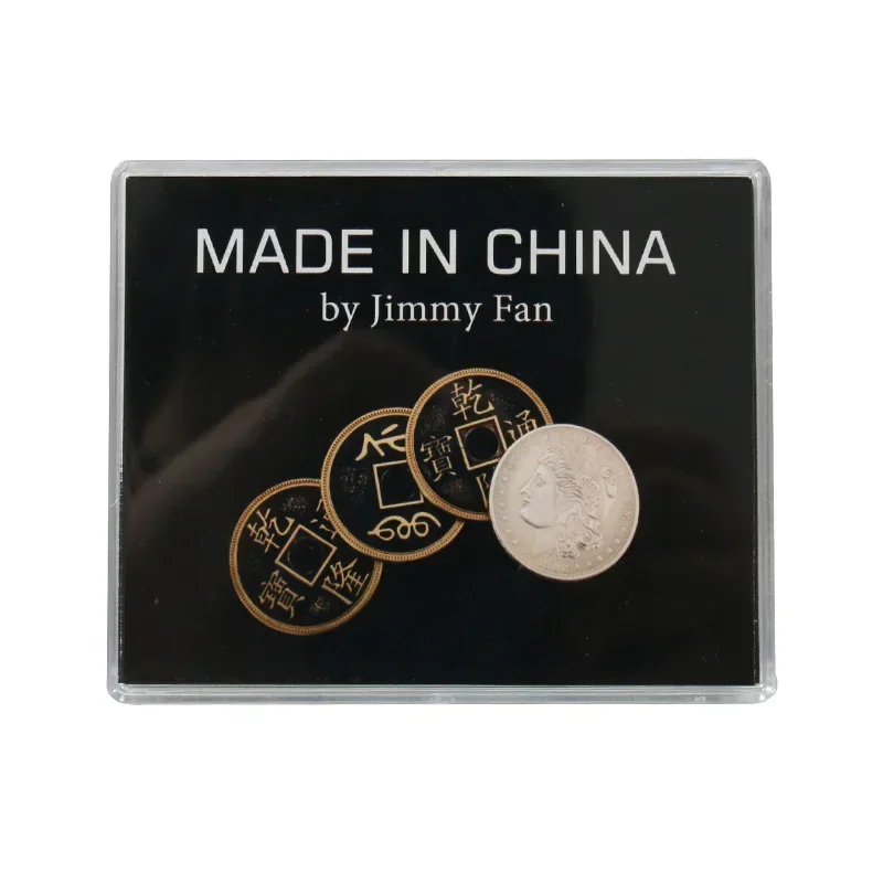 Made in China By Jimmy Fan Mag - Party Games Easy のレビューと価格