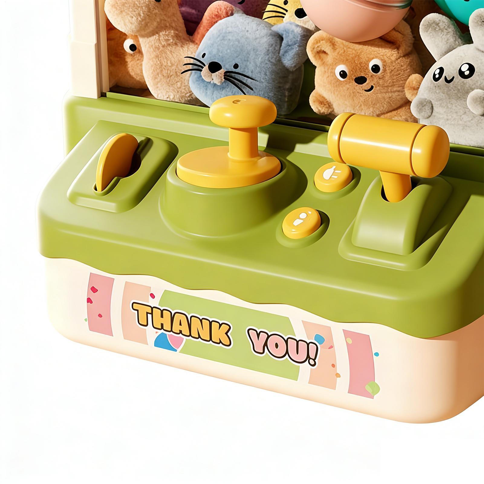 Small Claw Machine Dinosaur Cl - Party Games Girls Night のレビューと価格