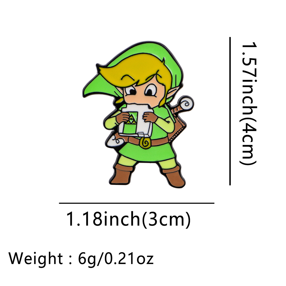 Game Character Enamel Pins Car - Party Games Good のレビューと価格
