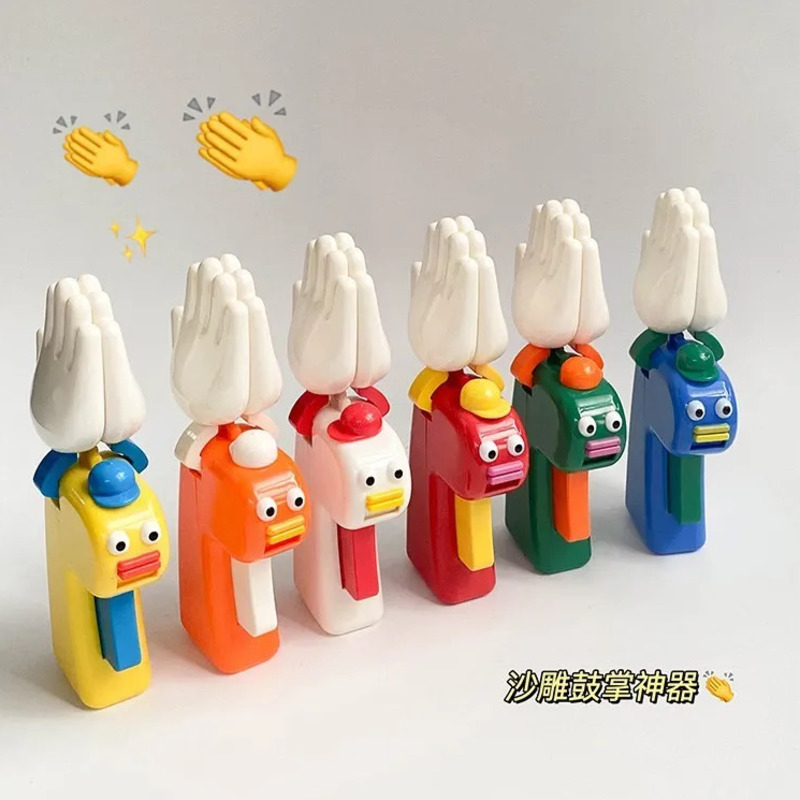 Black Sugar Funny Clapping Gad - Party Games Easter のレビューと価格
