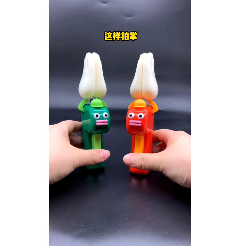 Black Sugar Funny Clapping Gad - Party Games Easter のレビューと価格