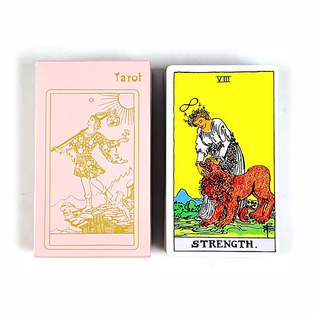 Tarot Cards Deck 78Pcs For Eas - Party Games Easy のレビューと価格