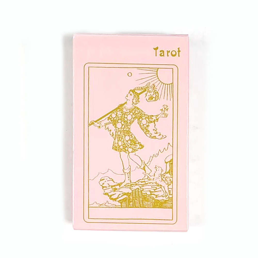 Tarot Cards Deck 78Pcs For Eas - Party Games Easy のレビューと価格