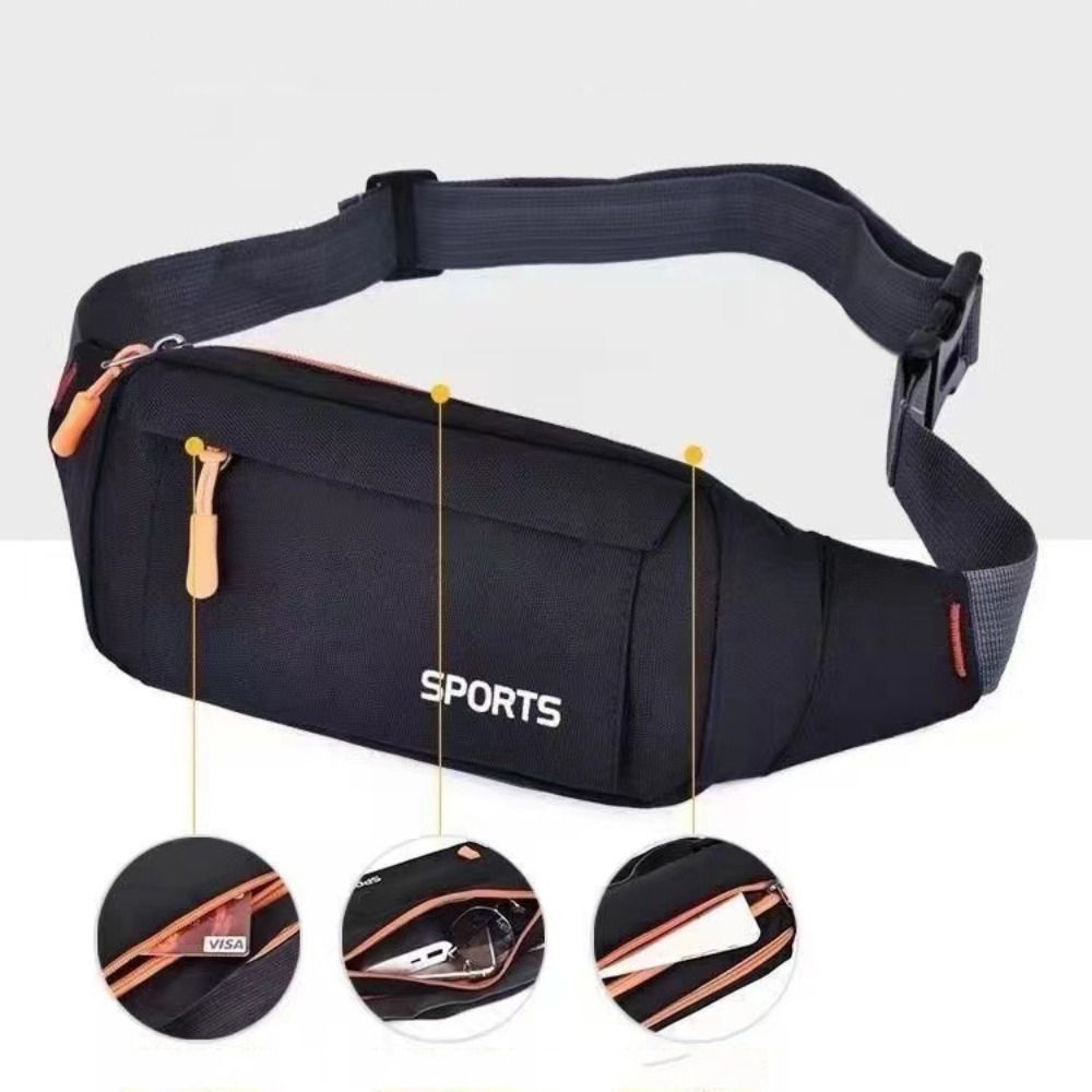 Women Waist Pack Sports Runnin - Sack Race Bag のレビューと価格